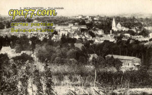 Coulommiers (Seine-et-Marne) - Vue générale