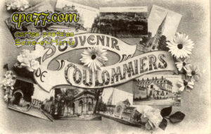 Coulommiers (Seine-et-Marne) - Souvenir de Coulommiers