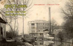 Coulommiers (Seine-et-Marne) - Le Moulin de l&rsquo;Arche