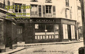 Coulommiers (Seine-et-Marne) - La Société Générale