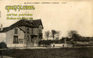 Coupvray (Seine-et-Marne) - Environs d&rsquo;Esbly – Coupvray – Le Sourire