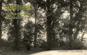 Courtry (Seine-et-Marne) - Les Tilleuls