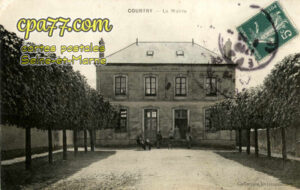Courtry (Seine-et-Marne) - La Mairie