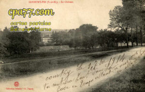 Courtry (Seine-et-Marne) - Le Château