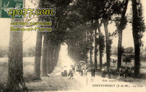 Coutevroult (Seine-et-Marne) - La Côte