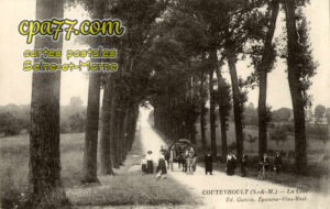 Coutevroult (Seine-et-Marne) - La Côte