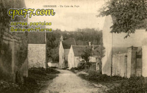 Crécy La Chapelle (Seine-et-Marne) - Un Coin du Pays