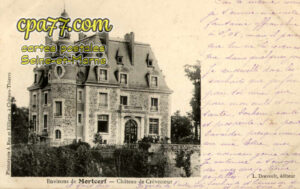 Crèvecoeur En Brie (Seine-et-Marne) - Le Château
