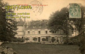 Crèvecoeur En Brie (Seine-et-Marne) - Château de Beauregard