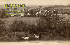 Cuisy (Seine-et-Marne) - Panorama