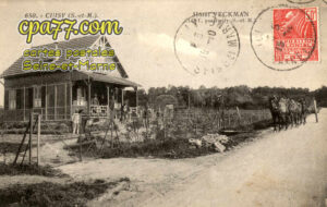 Cuisy (Seine-et-Marne) - Hôtel Veckman – Cuisy par Juilly