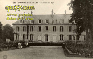 Dammarie Les Lys (Seine-et-Marne) - Château du Lys