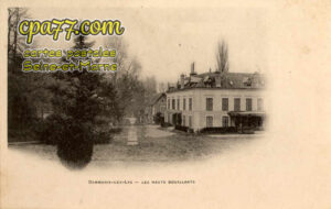 Dammarie Les Lys (Seine-et-Marne) - Les Hauts Bouillants