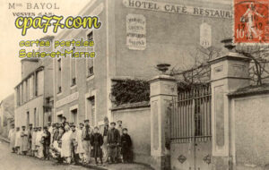 Dammarie Les Lys (Seine-et-Marne) - Mon Bayol