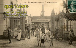 Dammarie Les Lys (Seine-et-Marne) - La Bombonnerie
