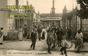 Dammarie Les Lys (Seine-et-Marne) - La Bombonnerie