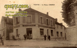 Dammarie Les Lys (Seine-et-Marne) - La Maison Charon