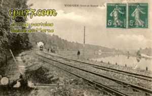 Dammarie Les Lys (Seine-et-Marne) - Vosves