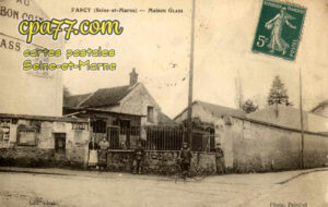 Dammarie Les Lys (Seine-et-Marne) - Farcy – Maison Glass