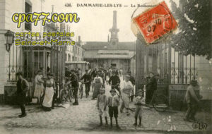 Dammarie Les Lys (Seine-et-Marne) - La bonbonnerie