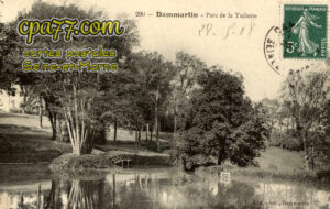 Dammartin En Goêle (Seine-et-Marne) - Parc de la Tuilerie