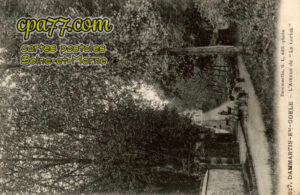 Dammartin En Goêle (Seine-et-Marne) - L&rsquo;Avenue de  » La Corbie « 