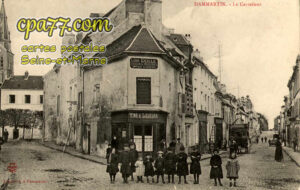 Dammartin En Goêle (Seine-et-Marne) - Le Carrefour