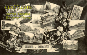 Dammartin En Goêle (Seine-et-Marne) - Souvenir de Dammartin