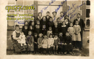 Donnemarie Dontilly (Seine-et-Marne) - Souvenir