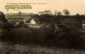 Donnemarie Dontilly (Seine-et-Marne) - Bescherelles