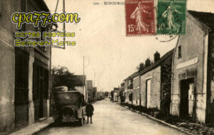 Échouboulains (Seine-et-Marne) - Rue