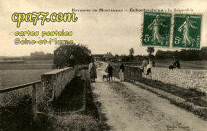 Échouboulains (Seine-et-Marne) - La Guignarderie