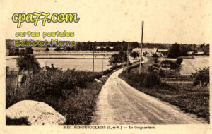 Échouboulains (Seine-et-Marne) - La Guignarderie