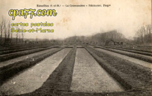 Écuelles (Seine-et-Marne) - La Cressonnière – Régeasse, prop.