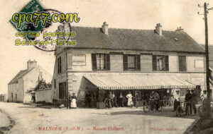 Émerainville (Seine-et-Marne) - Maison Philbert