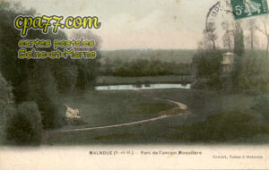 Émerainville (Seine-et-Marne) - Parc de l&rsquo;ancien Monastère