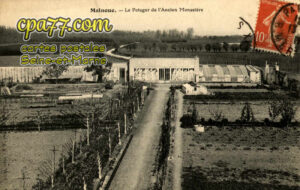 Émerainville (Seine-et-Marne) - Le Potager de l&rsquo;Ancien Monastère