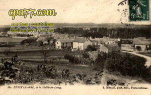 Épisy (Seine-et-Marne) - La Vallée du Loing