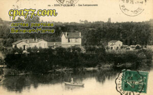 Esbly (Seine-et-Marne) - Les Lotissements