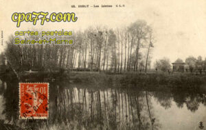 Esbly (Seine-et-Marne) - Les Islettes