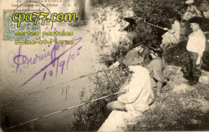Esbly (Seine-et-Marne) - Les Plaisirs de la Pêche