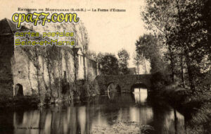 Esmans (Seine-et-Marne) - La Ferme d&rsquo;Esmans