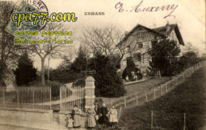 Esmans (Seine-et-Marne) - Esmans