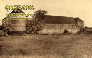 Esmans (Seine-et-Marne) - Esmans (S.-et-M.)