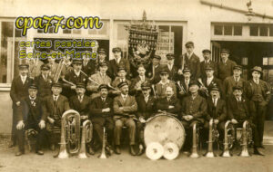 Faremoutiers (Seine-et-Marne) - La Fanfare