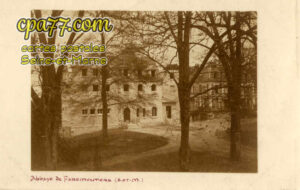 Faremoutiers (Seine-et-Marne) - L&rsquo;Abbaye