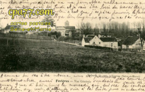 Favières (Seine-et-Marne) - Vue Générale