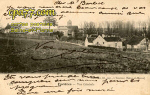 Favières (Seine-et-Marne) - Vue Générale