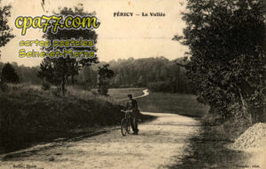 Féricy (Seine-et-Marne) - La Vallée