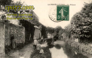 La Ferté Gaucher (Seine-et-Marne) - Le Prieuré